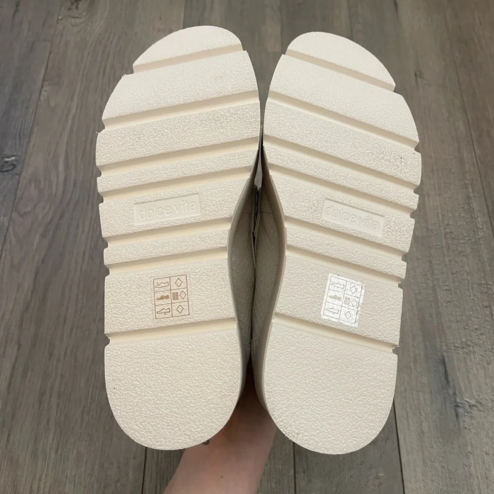 Dolce Vita Teiko Platform Loafer - 6.5